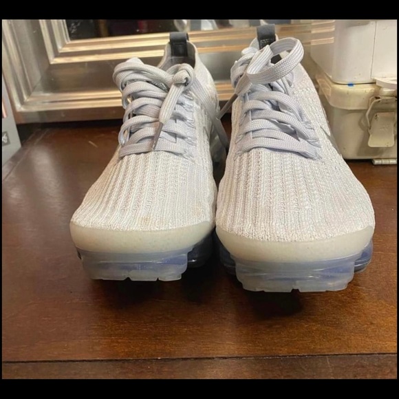 Nike Vapormax - Blueish White - Women’s Size 9